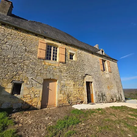 Escapade Romantique & - Perigord 펜션 Salignac Eyvigues