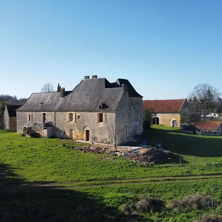 بيت للعطل Escapade Romantique & - Perigord Salignac Eyvigues