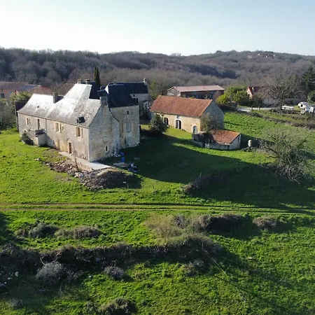 Escapade Romantique & - Perigord Dom wakacyjny *