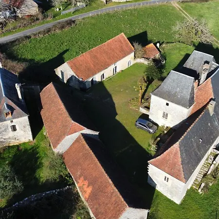 Dom wakacyjny Escapade Romantique & - Perigord Salignac Eyvigues