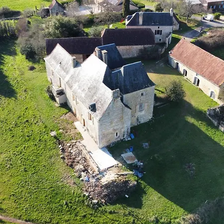Escapade Romantique & - Perigord Dom wakacyjny Salignac Eyvigues