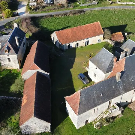 Escapade Romantique & - Perigord Salignac Eyvigues