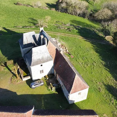 Escapade Romantique & - Perigord Dom wakacyjny *