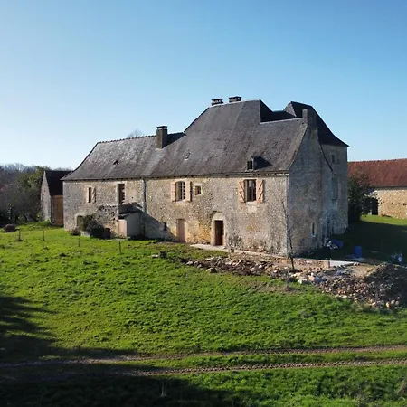 Dom wakacyjny Escapade Romantique & - Perigord Salignac Eyvigues