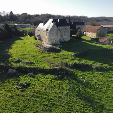 Escapade Romantique & - Perigord * Salignac Eyvigues